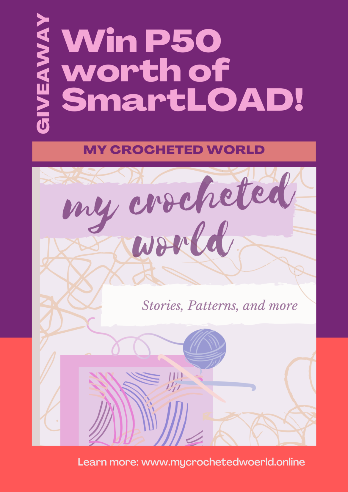 P50 worth of SMARTLoad Giveaway!