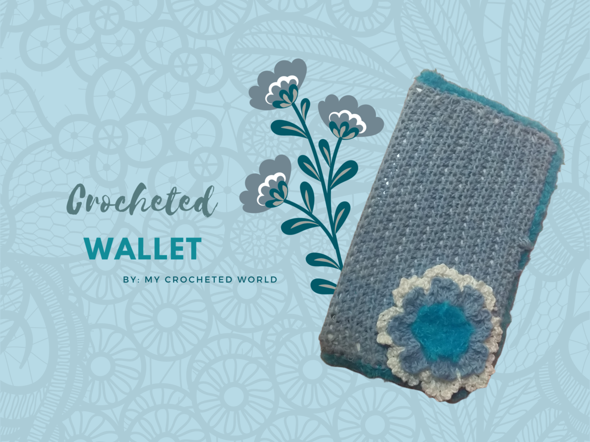 Crocheted Wallet